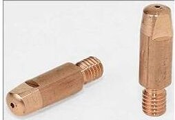 Vorgefertigte Kappe m8x0,8mm cu mb401/501