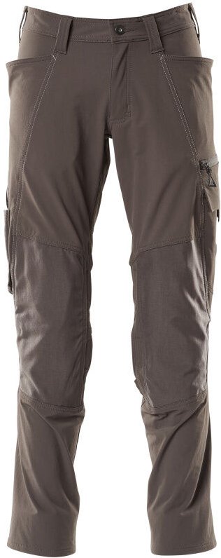 Mascot - Accelerate Bundhose Stretch Gr. 76C50 dunkelanthrazit 18479-311