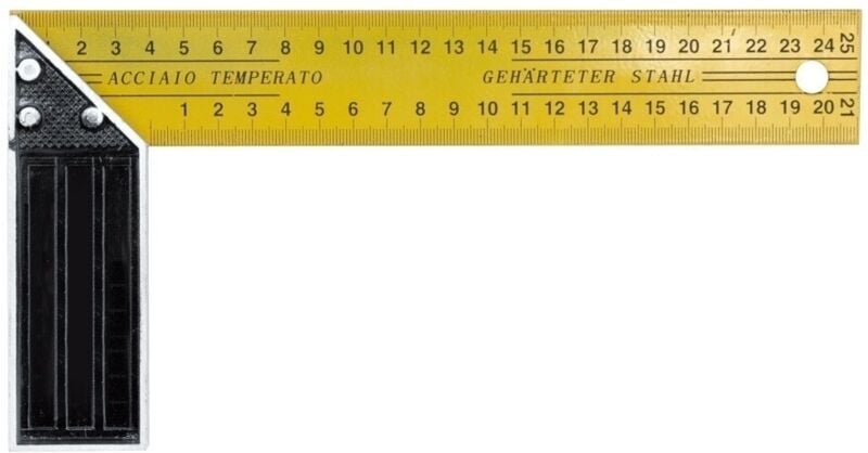 Toya - Zimmermannswinkel 350 mm 18350 vorel