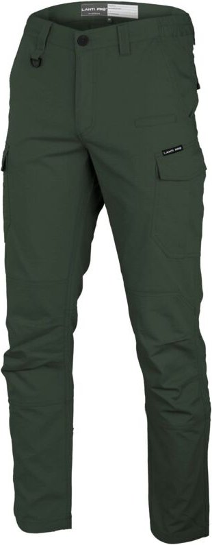 Thumbnail - Arbeitshose unisex, grün, xl - Lahti Pro