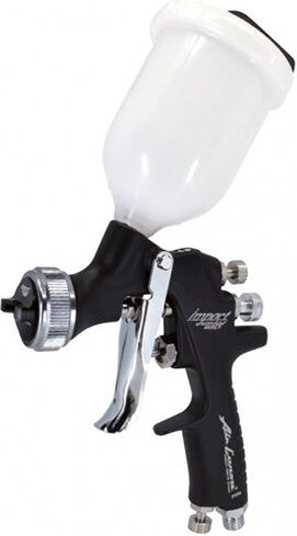 Anest Iwata Aeroom Az4 Hte-S Junior Düse 1.2 Mit Tasse 200 Ml