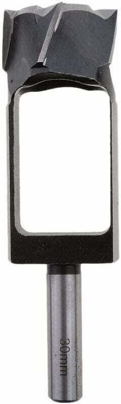 Dübelschneider, Dübelbohrer, Dübelbohrer 1/2'' - 30mm