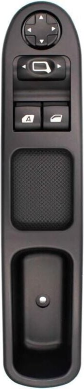 Odipie - 6554.QC Linker elektrischer Steuerschalter, vorne links, Fahrerseite, elektrischer Fensterschalter 6554QC für C...