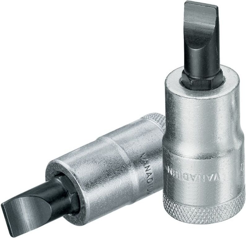 Steckschlüsseleinsatz is 19 1/2 ″ Schlitz 18 mm Länge 60 mm