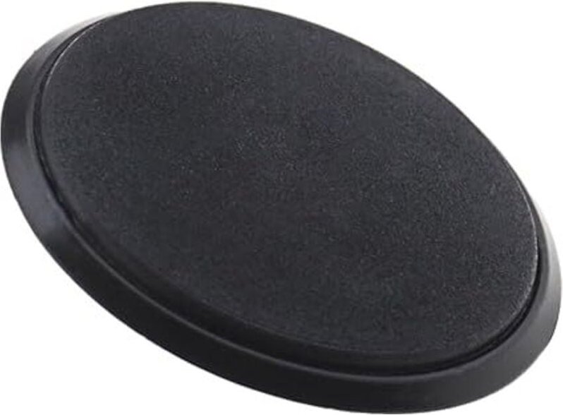 Ahlsen - Auto-Heckscheibenwischer-Antennenkappenabdeckung 46 mm