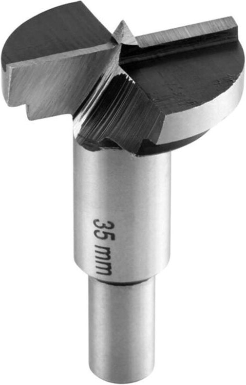 Scharnierschaber ø 35 mm. 8 mm Schaft. STANLEY STA66150-QZ