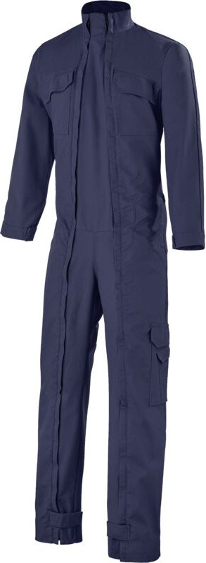 Kombination 2 Reißverschluss KROSS LINE Dunkelblau 3XL - FR(60-62)