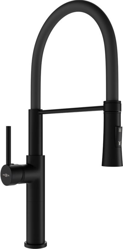Dina Küchenmischer, Schwarz - 672701-70 - Mexen