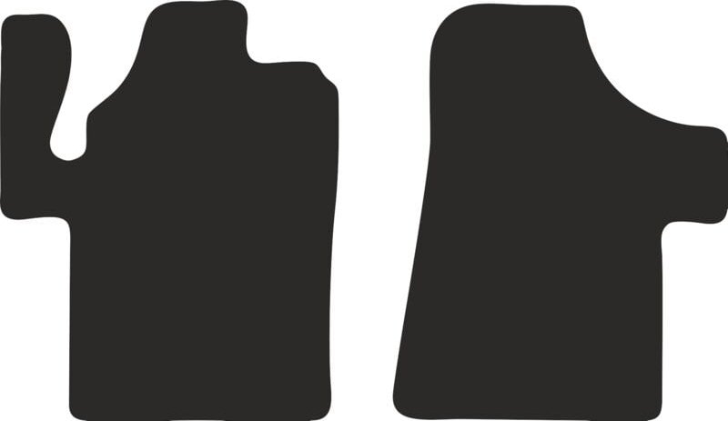 BASIC Front für: Mercedes Viano W639 Kastenwagen 2003-2014