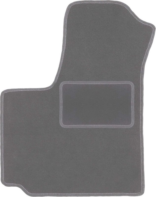 Fahrerfußmatte: FIat Doblo I Kombivan (2000-2009)