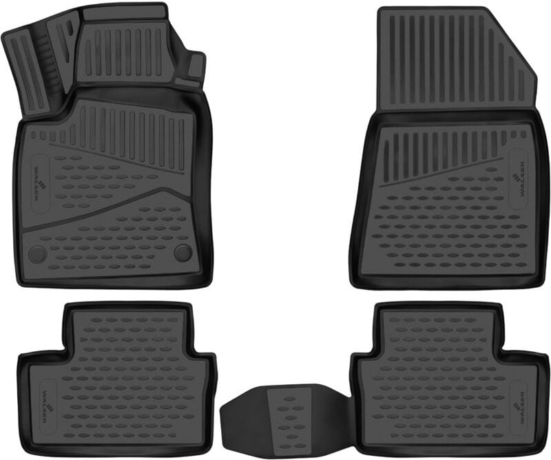 Gummimatten xtr für Renault Clio v 06/2019 - Heute