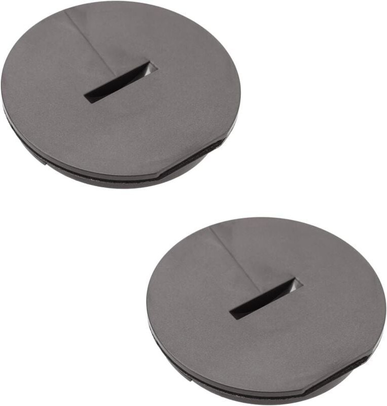2er-Pack Endkappen für Staubsaugerbürstenstangen, eingebaute Düsen, kompatibel mit kabellosen Staubsaugern mit Direktant...