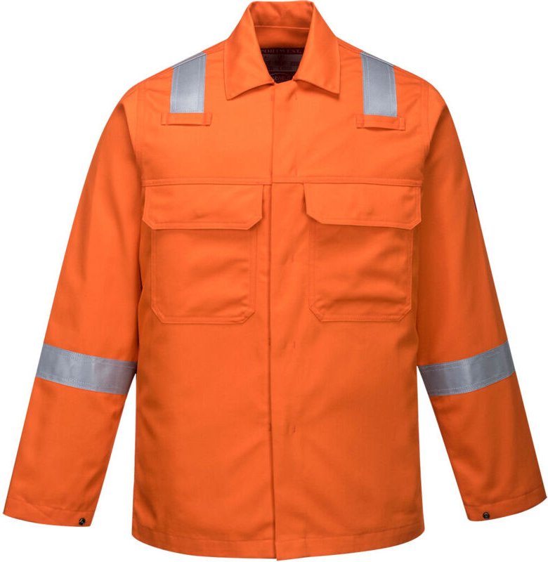 Bizweld Iona Orange Jacke XL