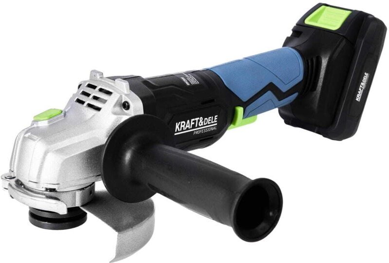 21 V Akku-Winkelschleifer – Kd3405-Kit