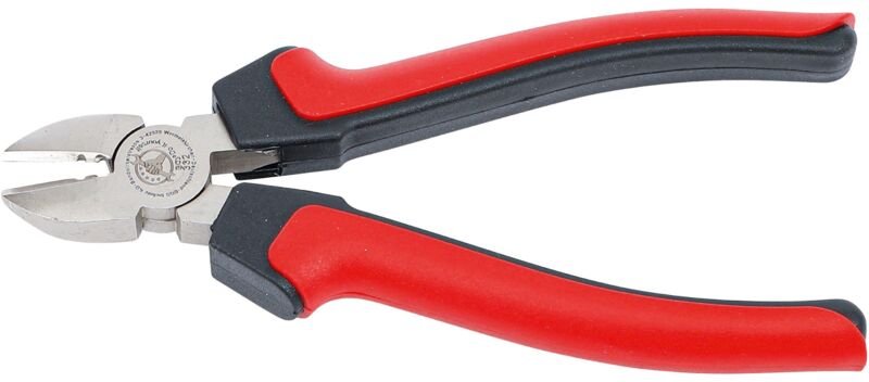 Seitenschneider Abisolierfunktion 165 mm