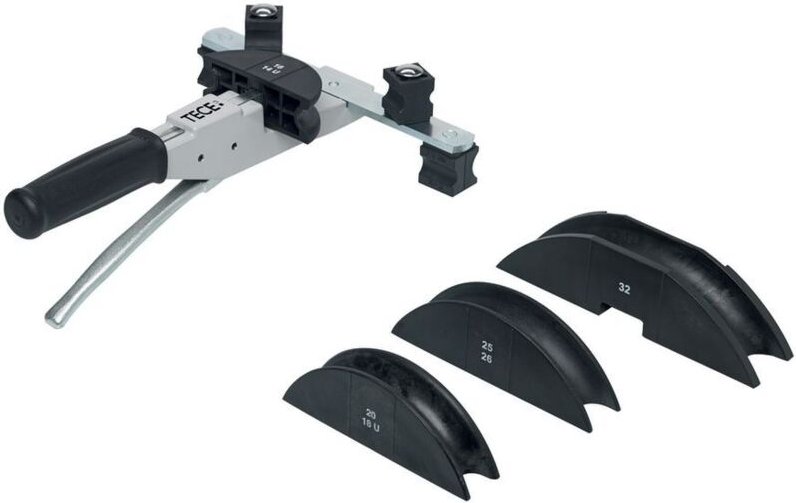 Tece - Biegemaschine, Dimension 16-32mm, 720222