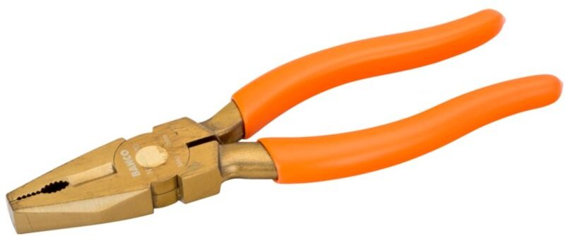 Bahco Kombinationszangen aus Aluminiumbronze, funkenfrei, 175 mm