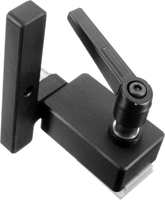 Gehrungsschienenanschlag für T-Nut T-Schienen-Holzbearbeitungswerkzeug