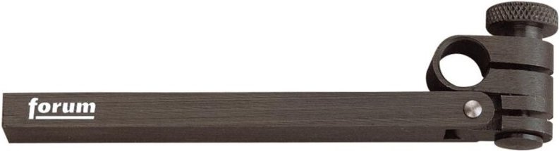 Einspannhalter für Fühlhebelmessgerät 6 x 12 x 80 mm - Forum