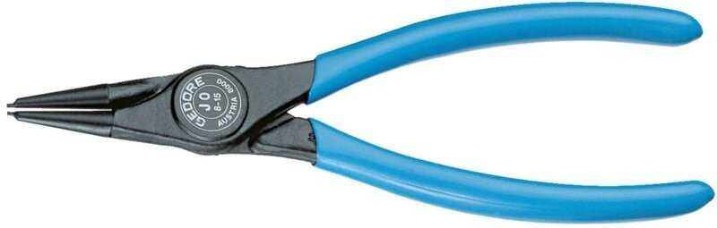 8000 j 3 Montagezange für Innensicherungsringe gerade 40-100mm