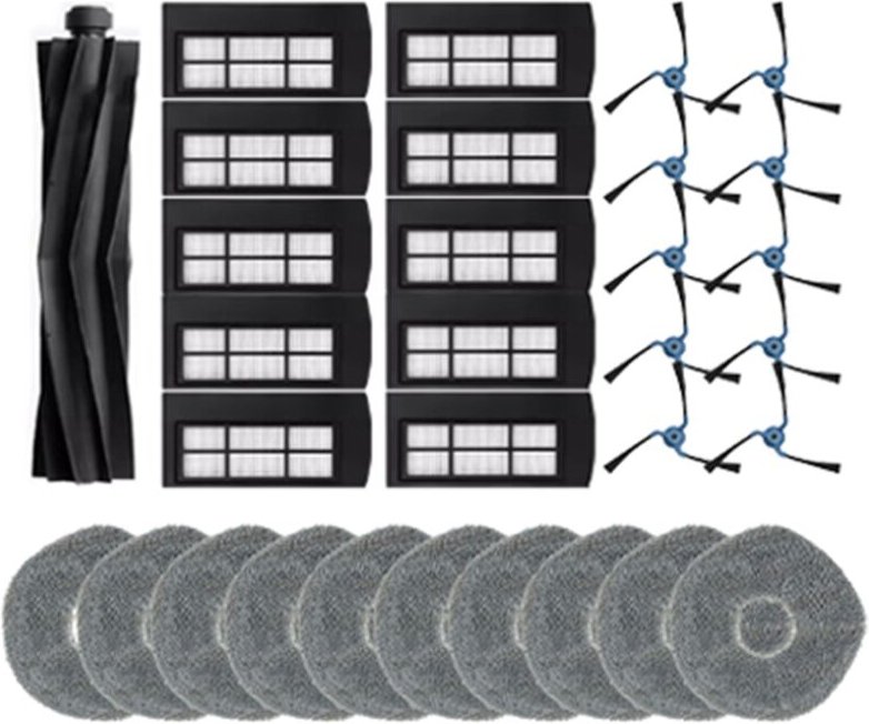 Für X9 Pro Roboterstaubsauger-Ersatzteile