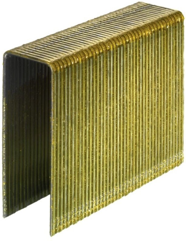 Thumbnail - Heftklammern bs 130 mm Galva - Packung mit 1000 Stück - arca - SABS130G