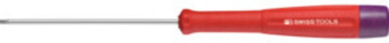 Pb Swiss Tools - Sechskant-Elektronik-Schraubendreher, 2 mm Sechskant