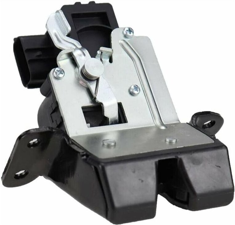 Fitags - Für Hyundai Elantra gt i30 2013 2014 2015 2016 2017, 81230A5000 Heckklappenverriegelungsmechanismus Türschlossa...