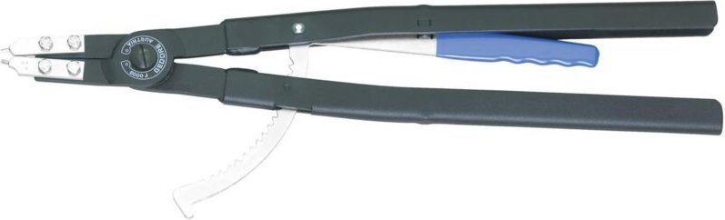 Gedore - 8000 j 5 Montagezange für Innensicherungsringe gerade 122-300mm