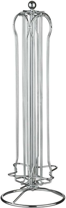 Thumbnail - Secret De Gourmet - Drehbarer kapselhalter x36 verchromt - 5five