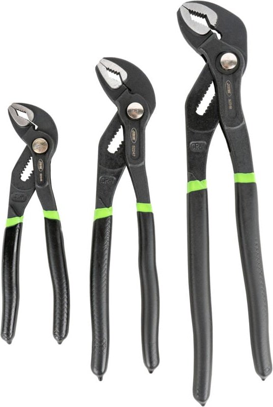 Set mit 3 verstellbaren Zangen JBM 53483