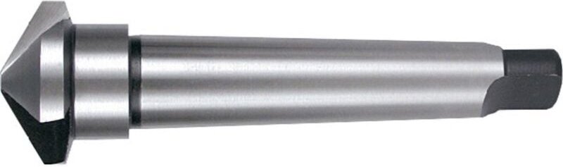 Kegel- und Entgratsenker Form d 120° hss mk 1 ø 16,5 mm - 102248 - Ruko
