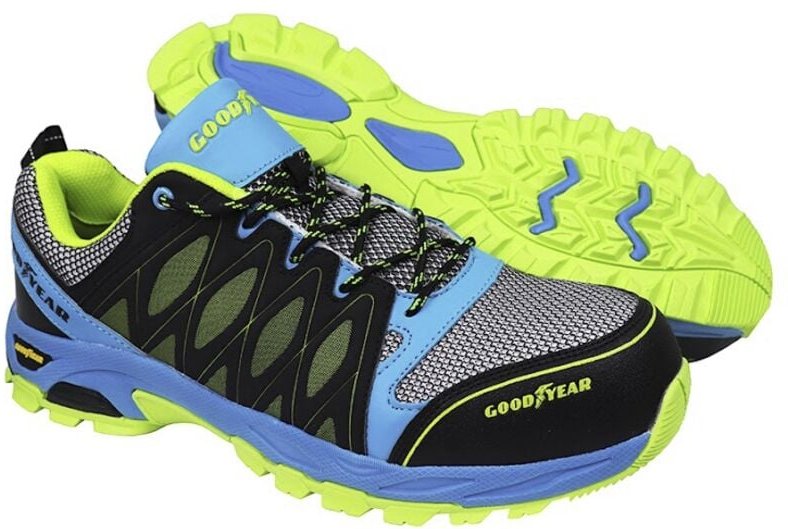 Goodyear - Schuhe Silverstone S1 Multi-Multi T.45 - 1503T45