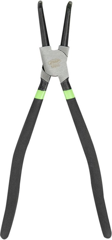 JBM - Seeger Innenzange mit gebogener Öffnung 13' (330 mm.) 53550