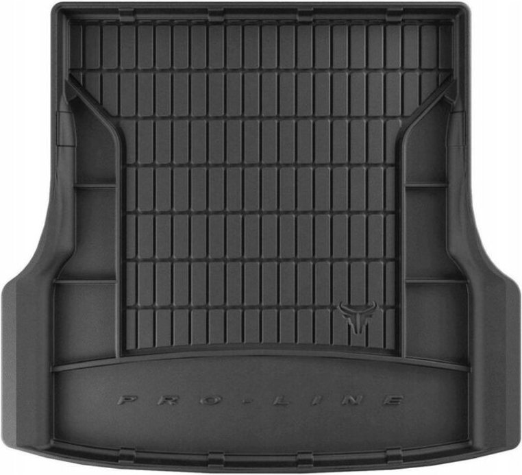 Gummi-Kofferraummatteneinsatz TESLA Model S ab 2012- TM g