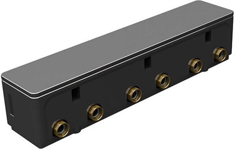 Buderus Heizkreisverteiler HKV 3/32/32 DN32/32 3HK, max. 80 kW - 8718599380