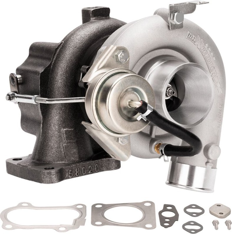 1xCT26 TURBO for Toyota Landcruiser Prado 1HDT 4.2L HDJ80,17201-17010 Turbolader