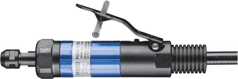 PFERD TOOLS Druckluftgeradschleifer PGAS 3/500 HV 50.000 RPM/200 Watt