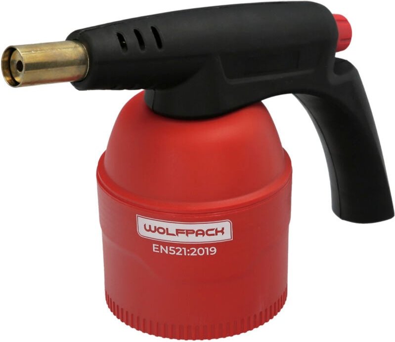 Soplete a Cartucho Cuerpo abs