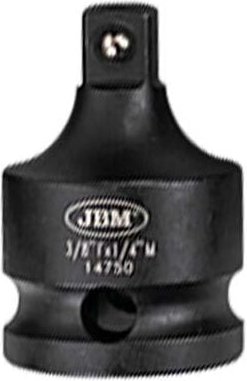 Thumbnail - JBM - Impact adapter 3/8' Innengewinde – 1/4' Außengewinde 14750