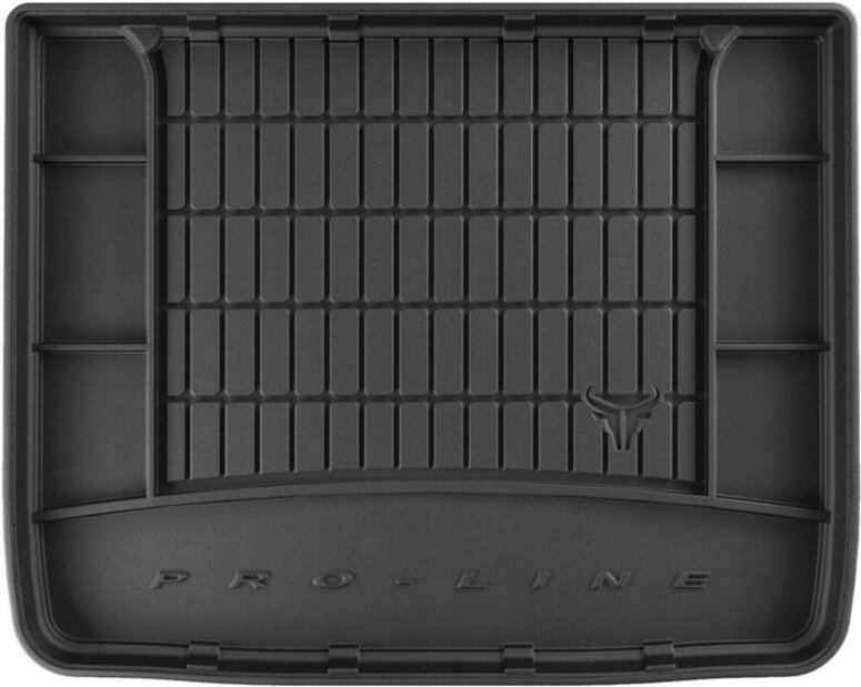 Gummi Kofferraummatte Einsatz Teppich MERCEDES B W245 2005-2011 TM d