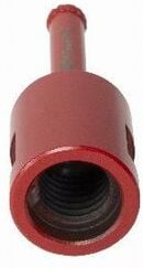 Bohrkrone Drygres Premium 8 mm M14 RUBI Lg. Dauer auf Schleifmaschine - 6918