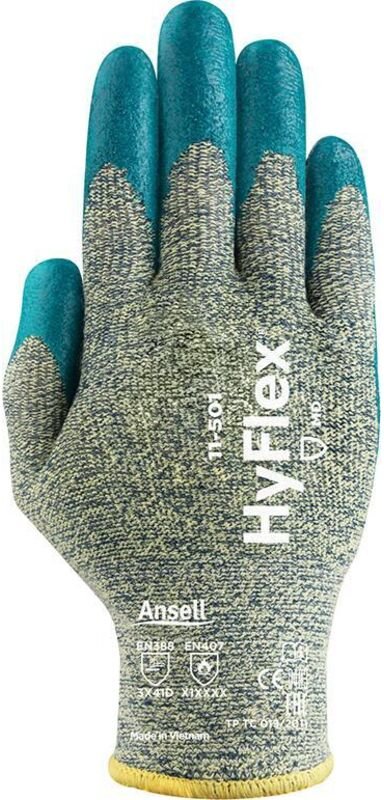 Handschuh HyFlex 11-501, Gr. 10 12 Stk - Ansell