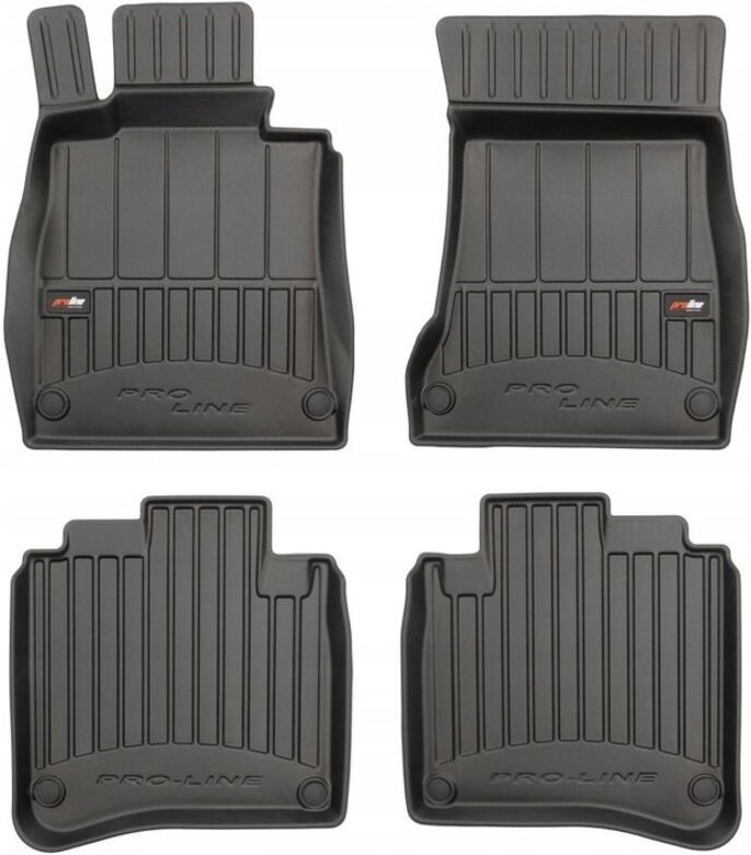 Gummimatten Und Fussmatten Mercedes S W222 Lang 2013-2020 3d Mulde