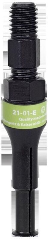 Kukko 21-01-E Innenauszieher Ø 9,5-12,5 Mm Mit Seg mentierten Greifkanten