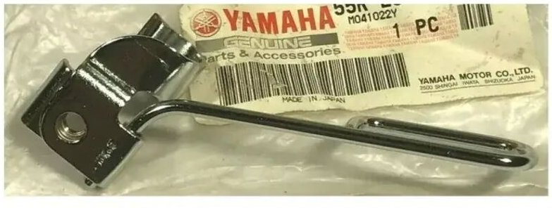 55R-25875-00 Bremsschlauchhalterung vmx/xv 1100-1200 88-00 - Yamaha