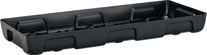 Regalwanne 21l L976xB395xH95mm pe Cemo