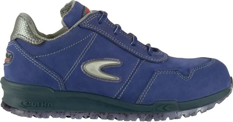 Cofra SS3MO38 Monnalisa S3 Blauer Sicherheitsschuh 38