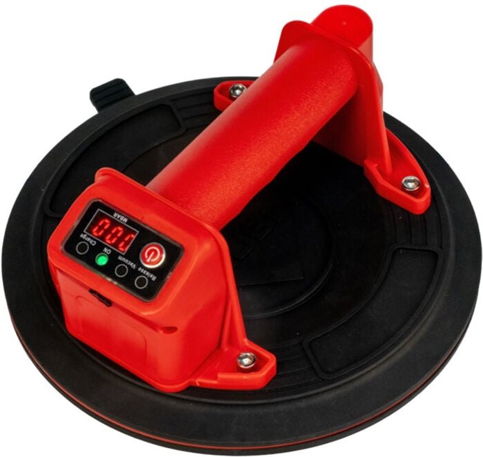 Rubi - Vakuum-Saugnapf octo-usb-energie