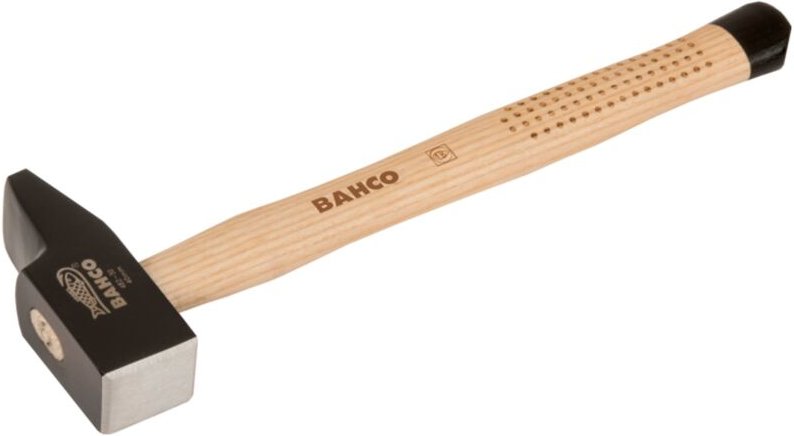 Bahco Niethammer, französisches Design, mit rutschfestem Griff, 1,5 kg